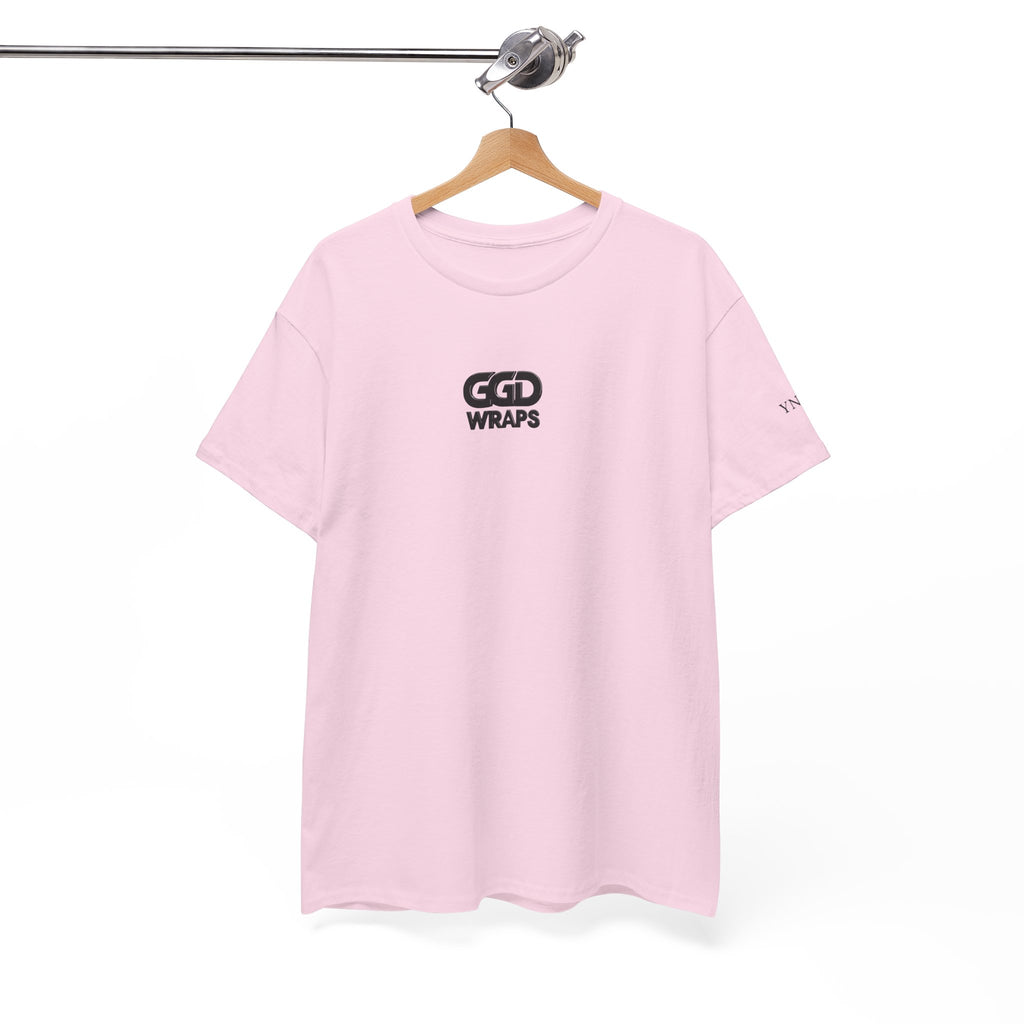 GGD Wraps Logo Tee