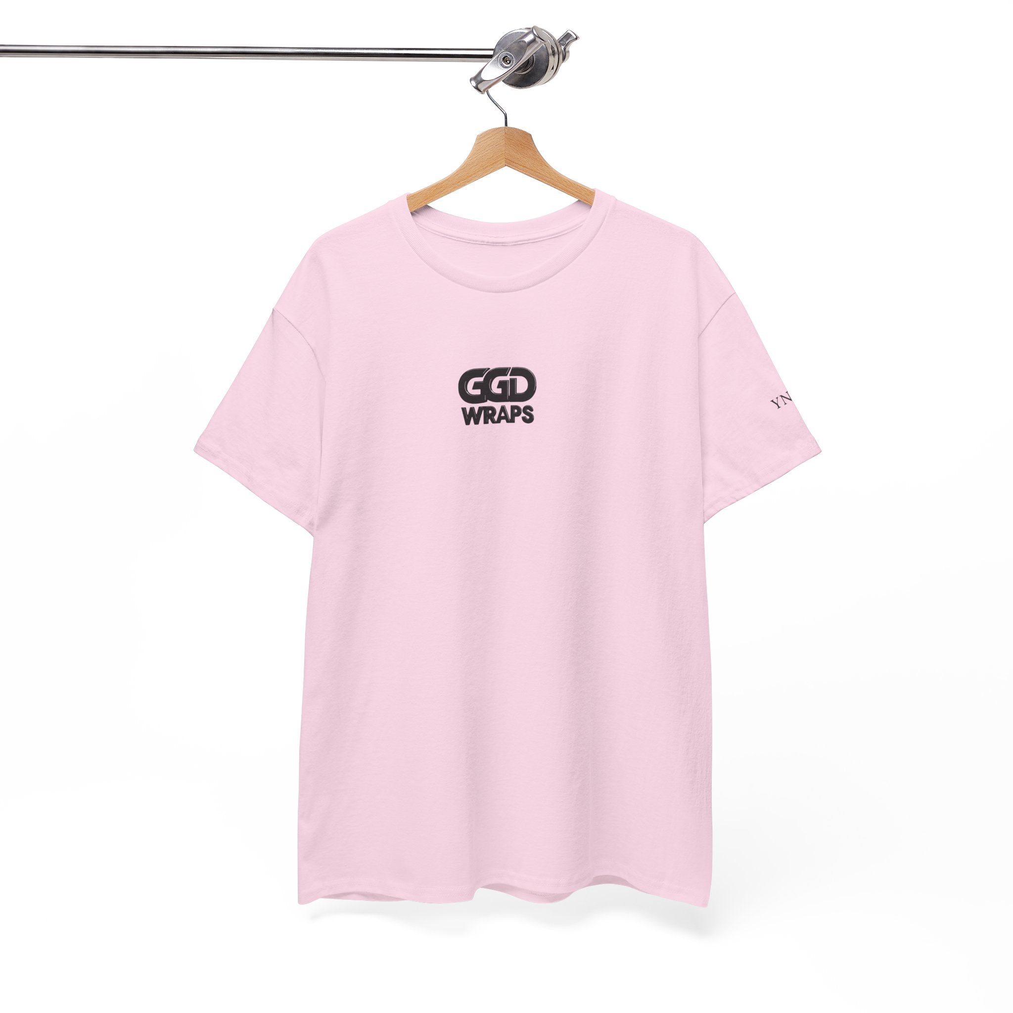 GGD Wraps Logo Tee