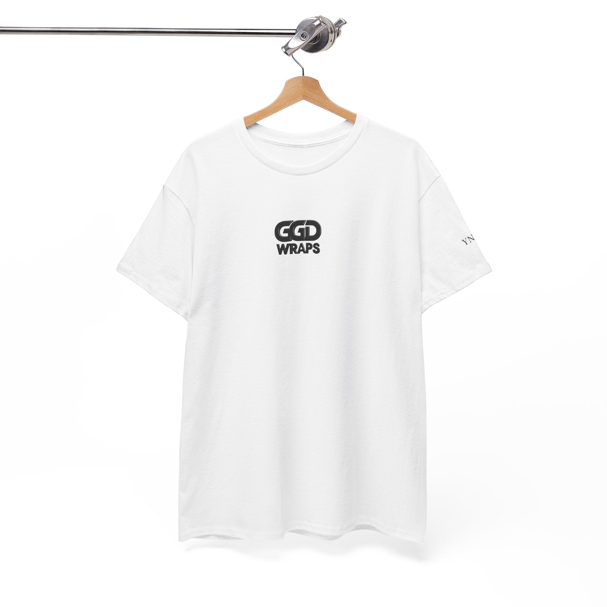 GGD Wraps Logo Tee