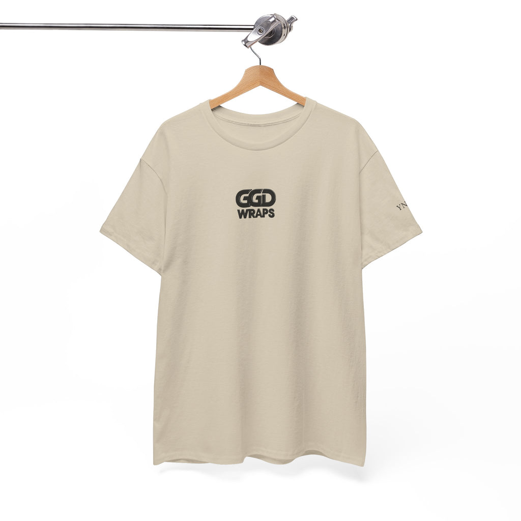 GGD Wraps Logo Tee