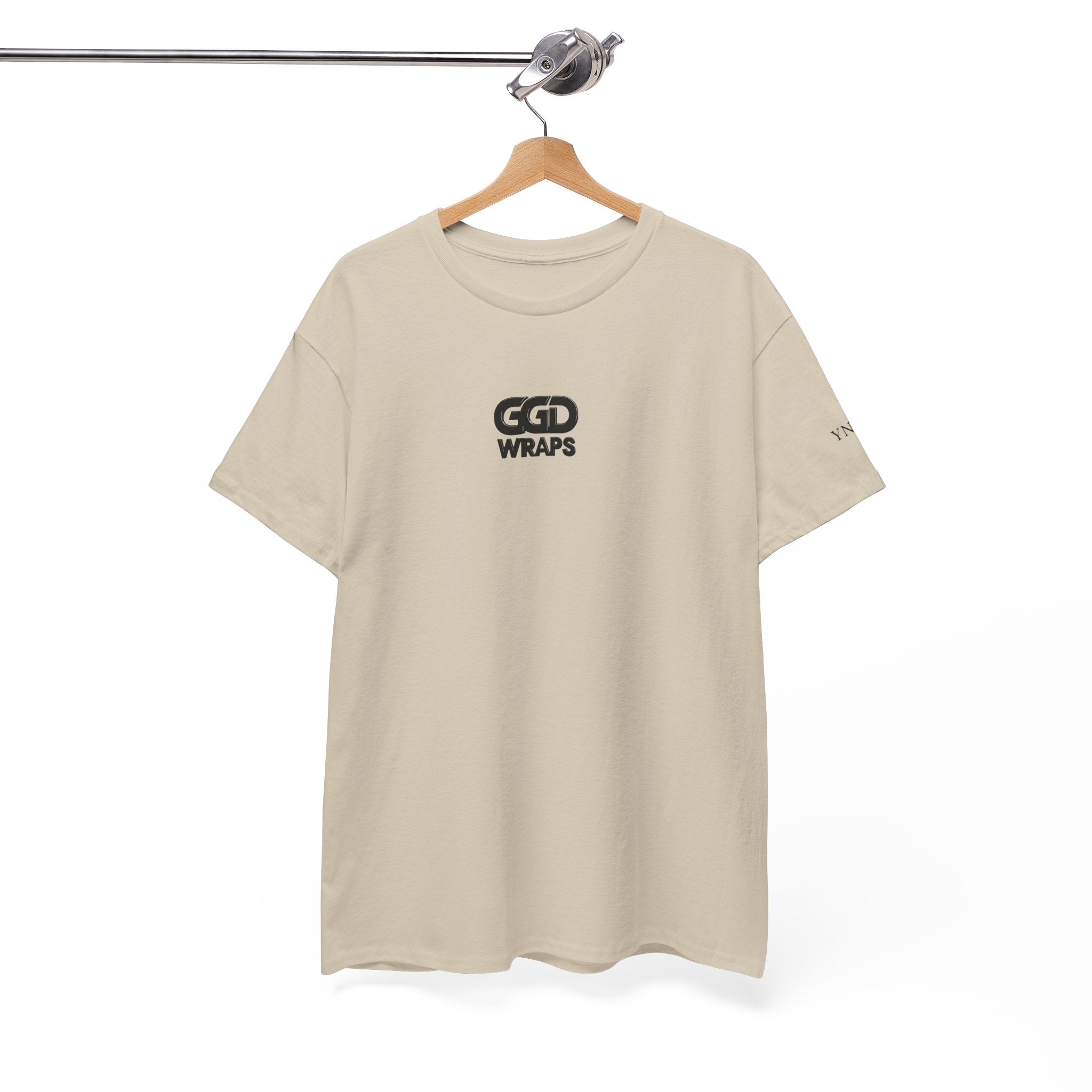 GGD Wraps Logo Tee