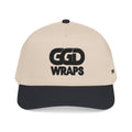 BLACK / TAN GGD CAP