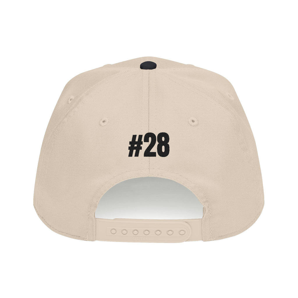 BLACK / TAN GGD CAP