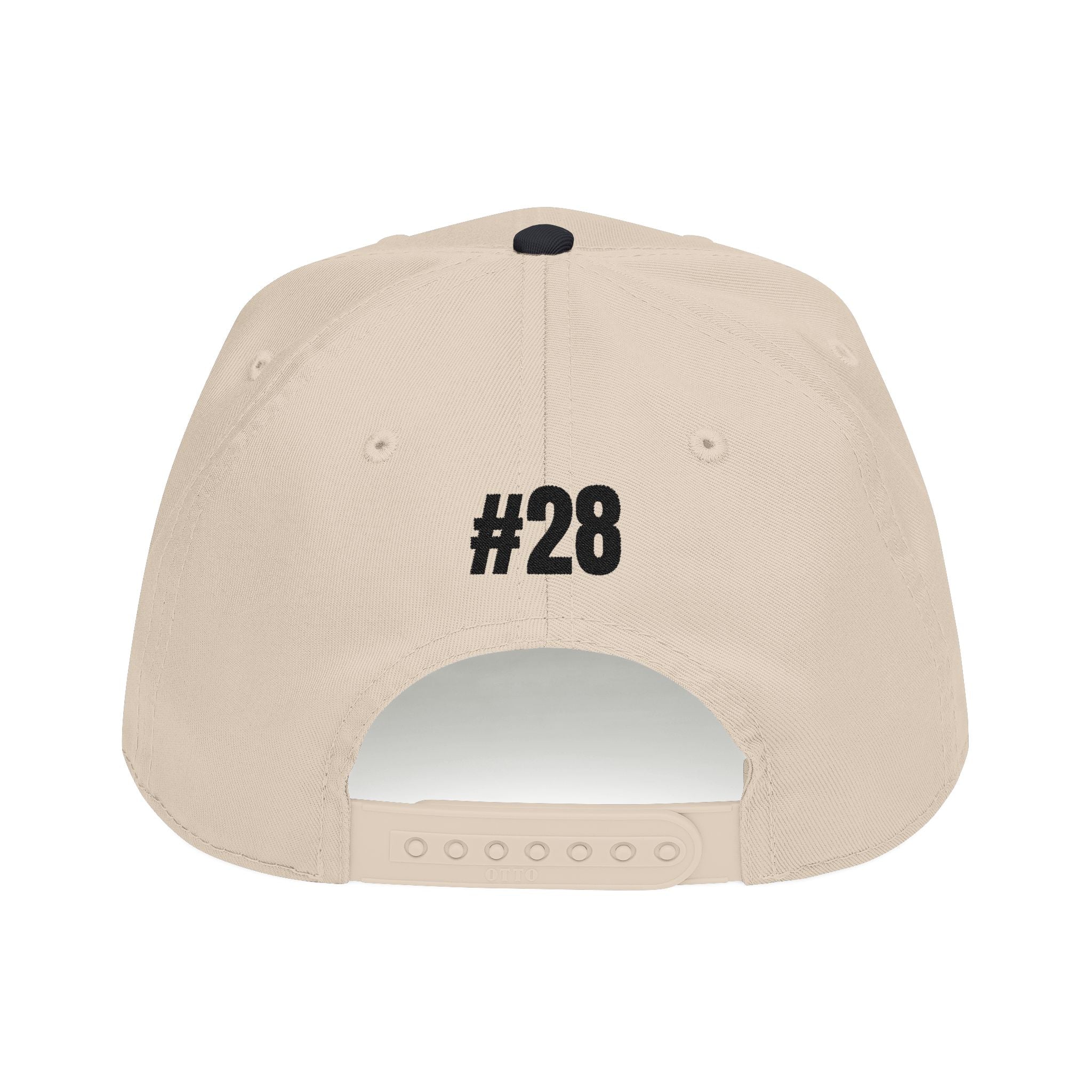 BLACK / TAN GGD CAP
