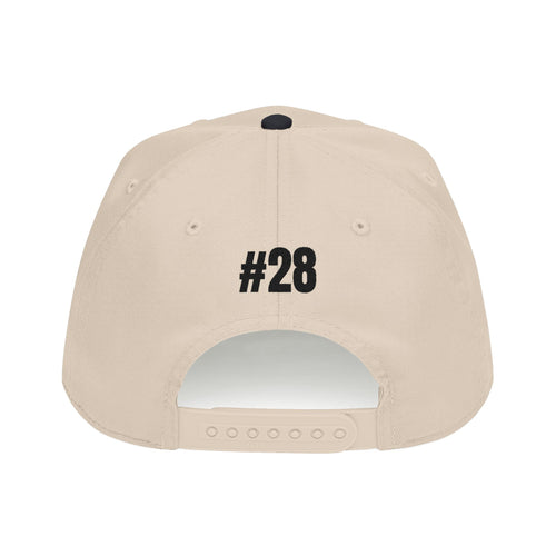 BLACK / TAN GGD CAP