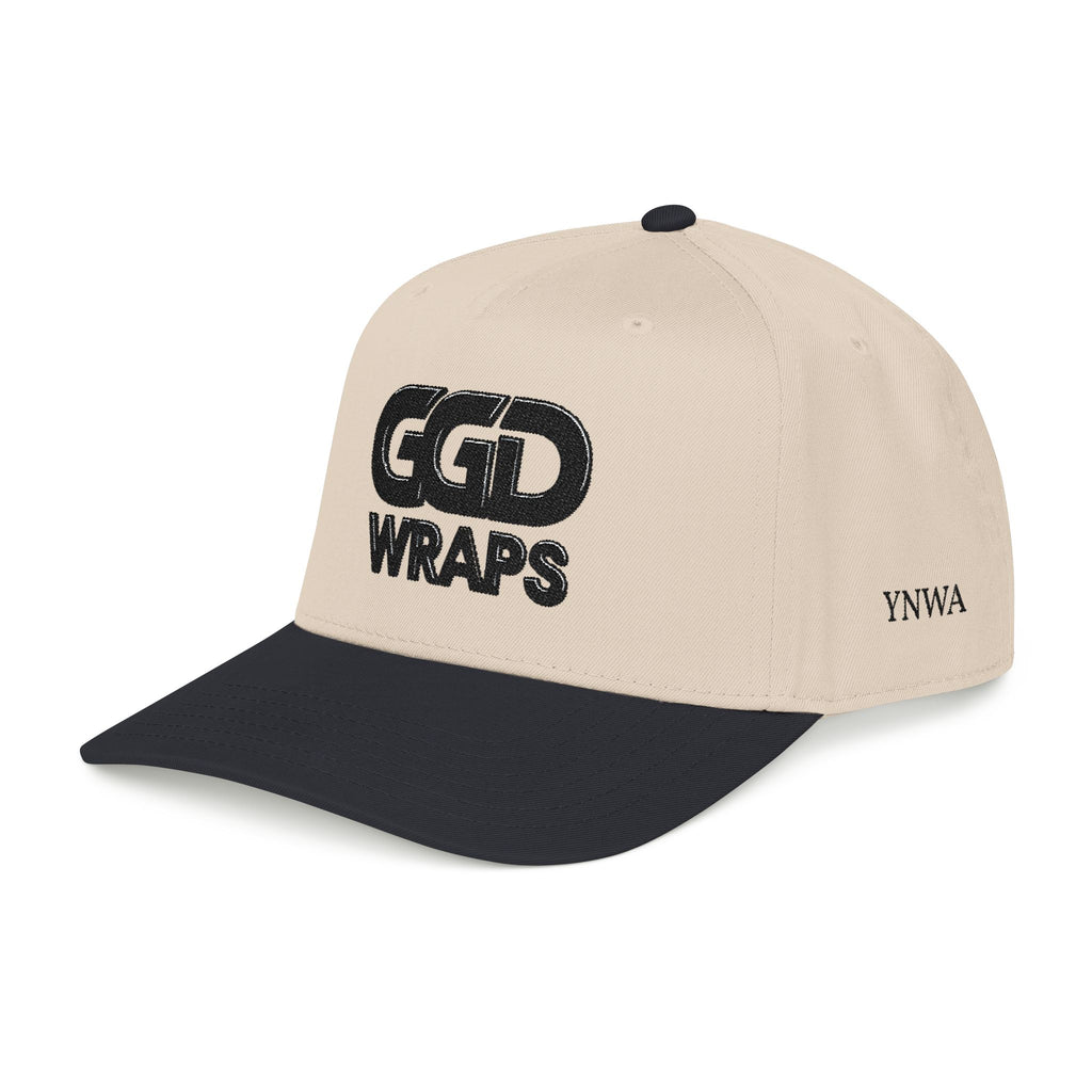 BLACK / TAN GGD CAP