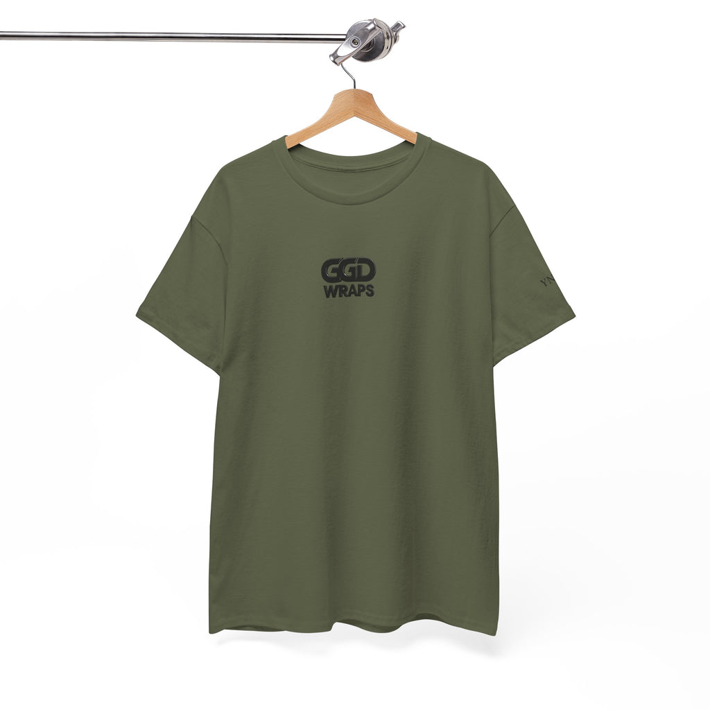 GGD Wraps Logo Tee