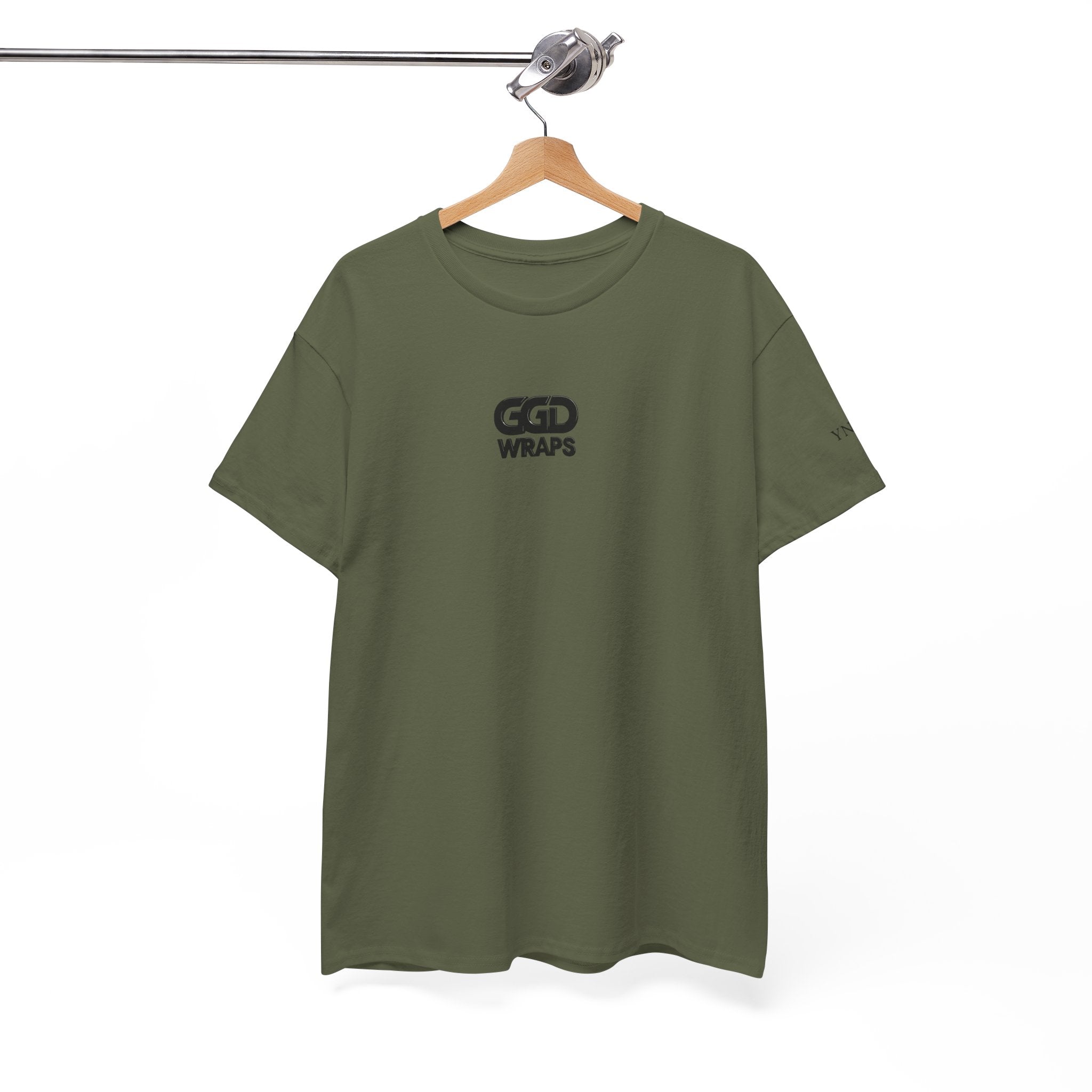 GGD Wraps Logo Tee