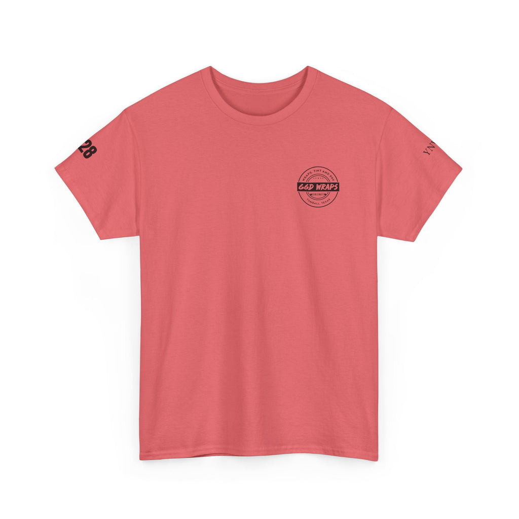 GGD WRAPS STAMP TEE