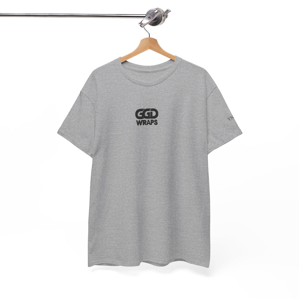 GGD Wraps Logo Tee