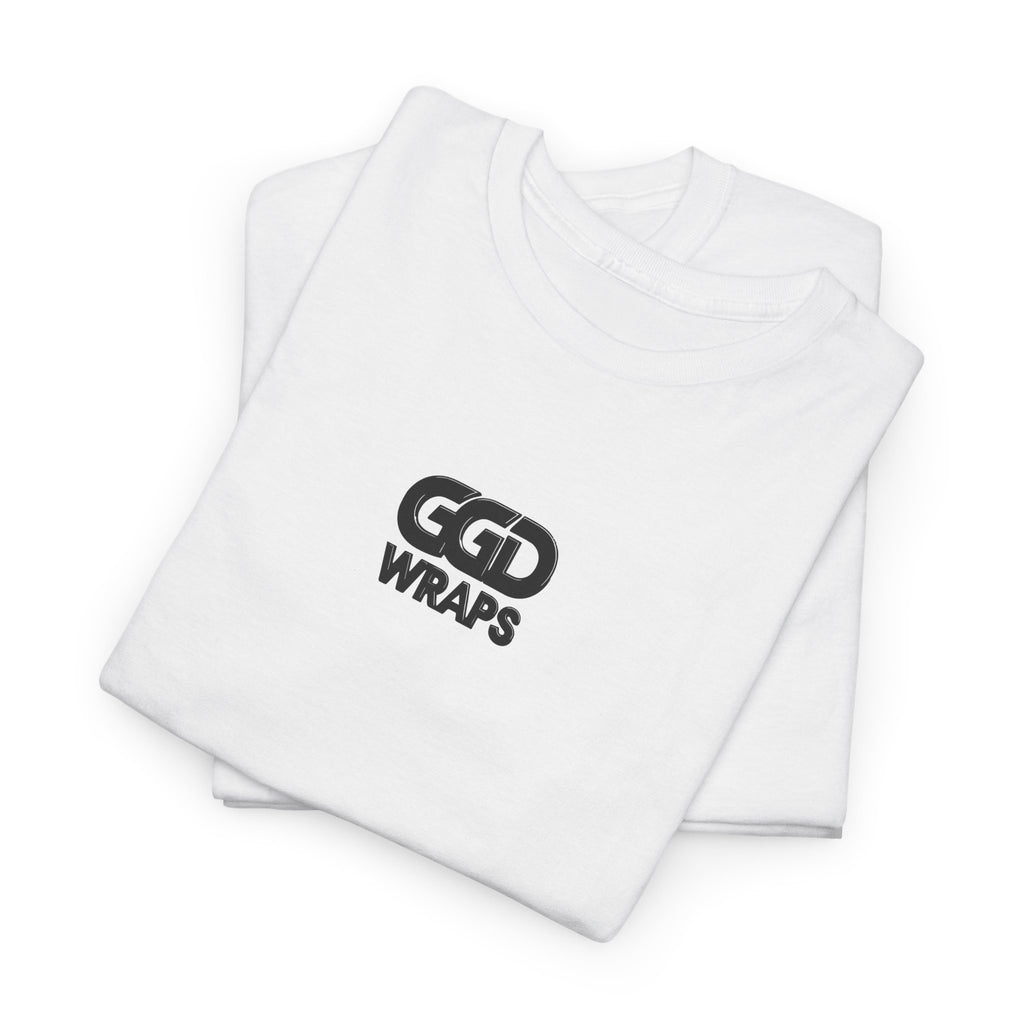 GGD Wraps Logo Tee