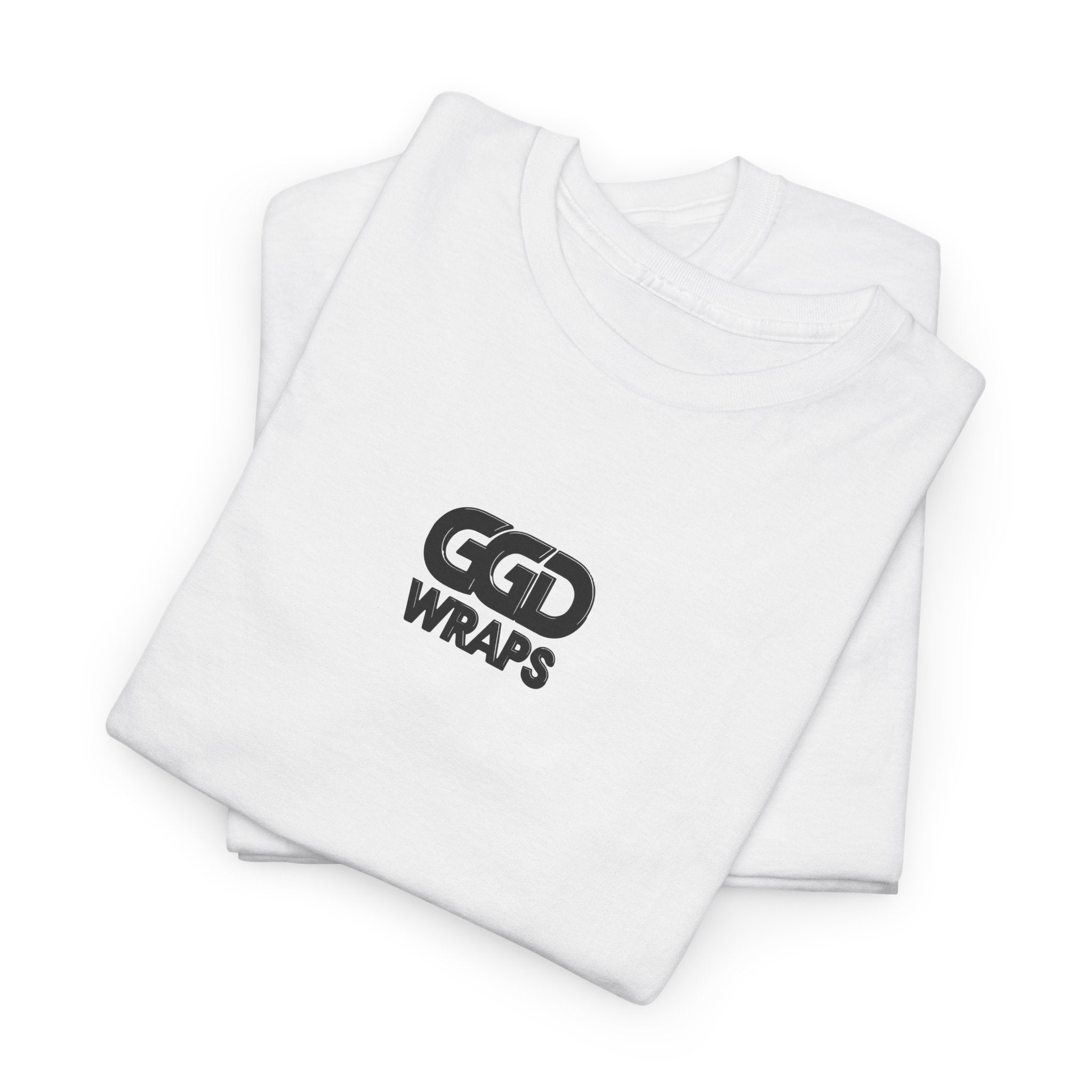 GGD Wraps Logo Tee