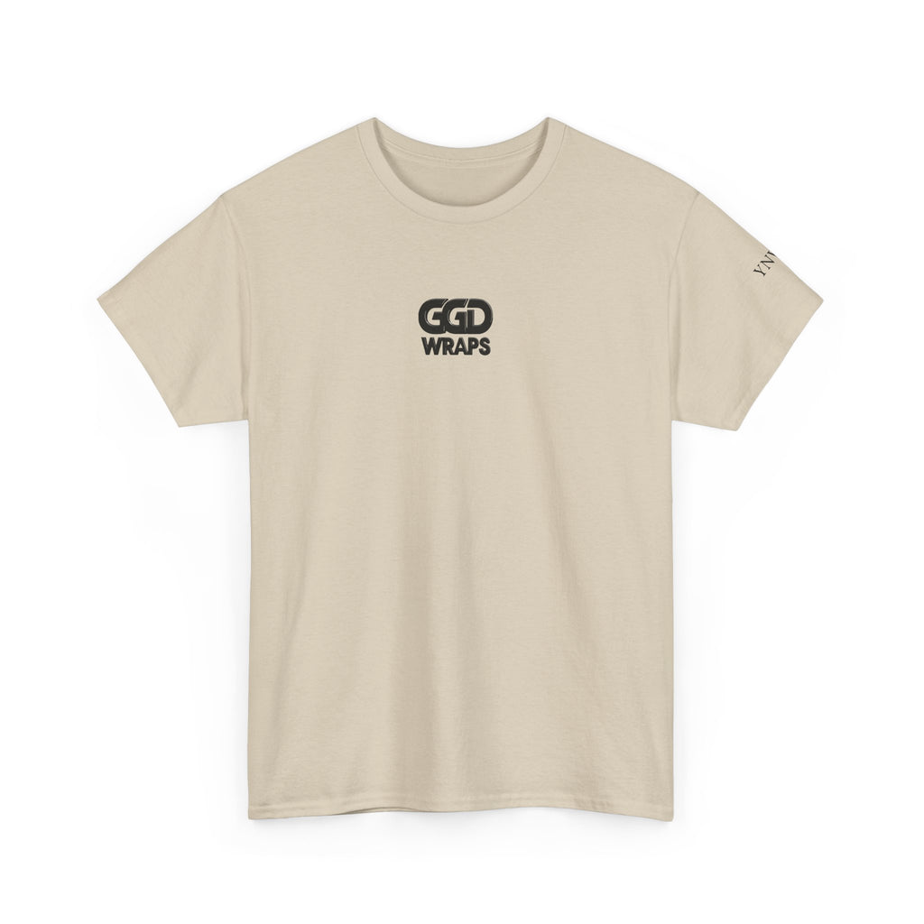 GGD Wraps Logo Tee